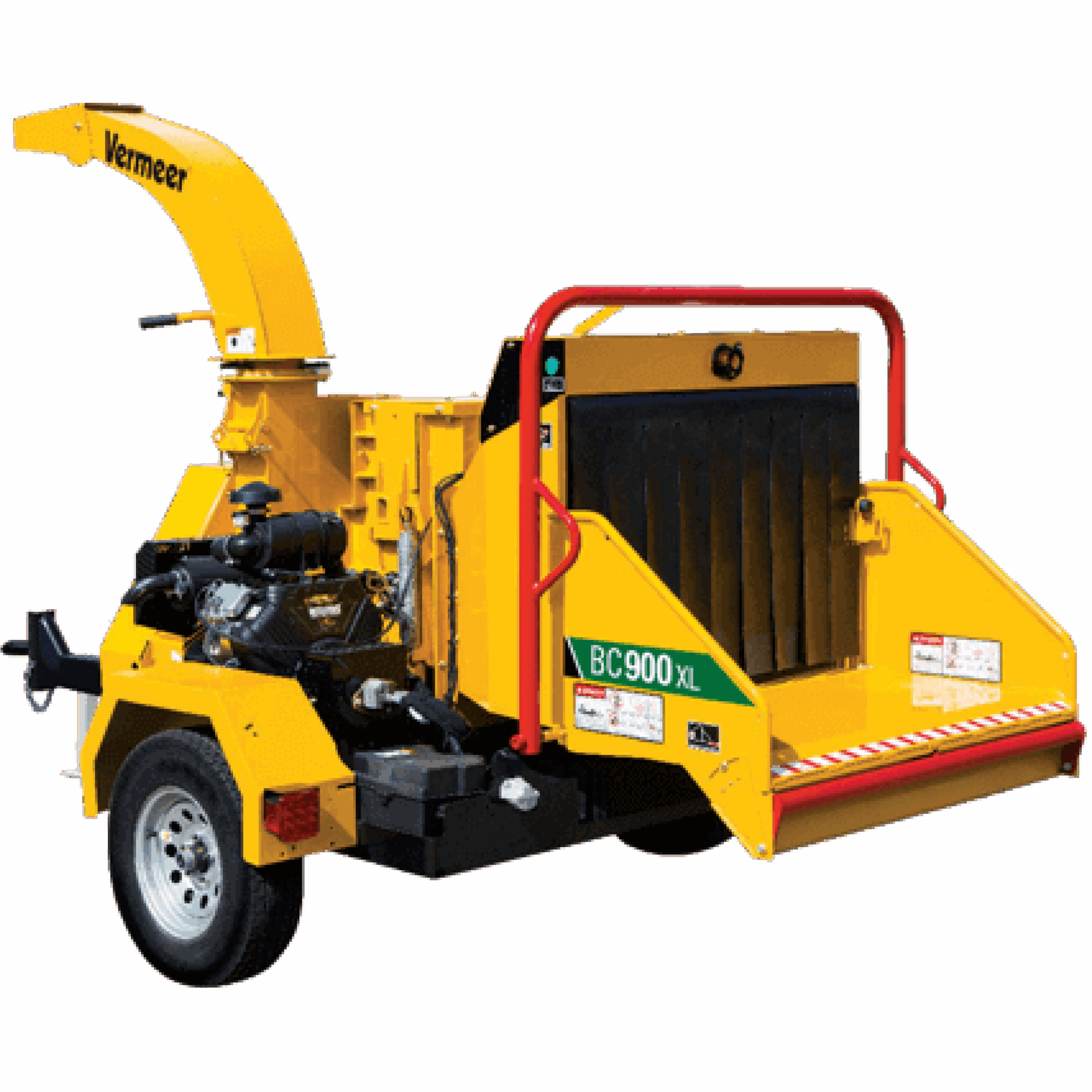 Limb Chipper 9"